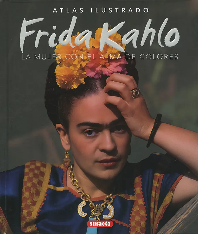 Bestseller Frida Kahlo
