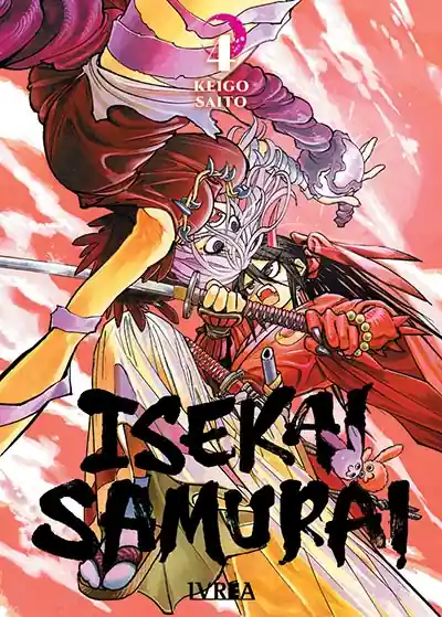 4.Isekai Samurai Gran Oferta