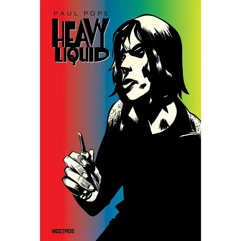 Heavy liquid Precio De Oferta