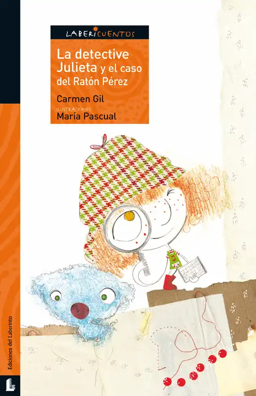 La detective Julieta y el caso del Ratón Pérez Gran Oferta