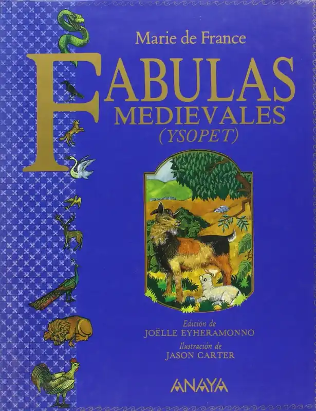 Promoción Fábulas medievales