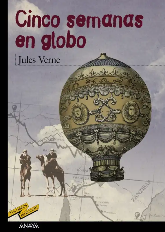 Entrega Rápida Cinco semanas en globo