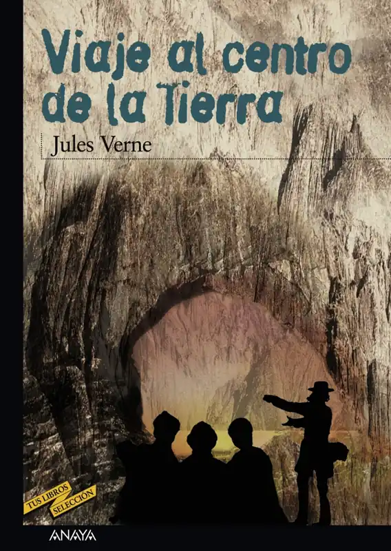 Liquidación Viaje al centro de la Tierra