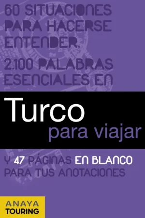 Popular Turco para viajar