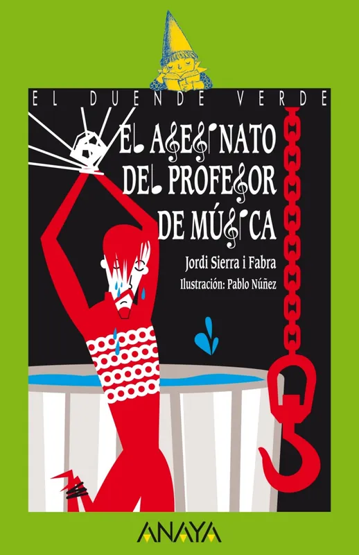 Solo Por Tiempo Limitado 177. El asesinato del profesor de música
