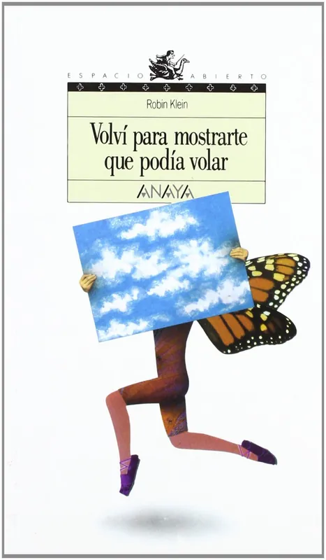 Volví para mostrarte que podía volar Oferta Flash