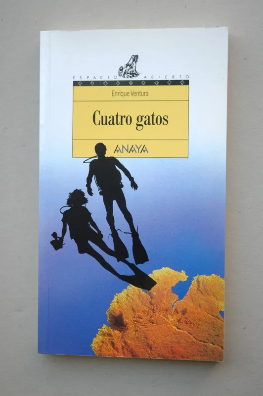 Comprar En Línea Cuatro gatos