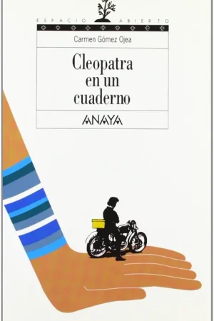 Bestseller Cleopatra en un cuaderno