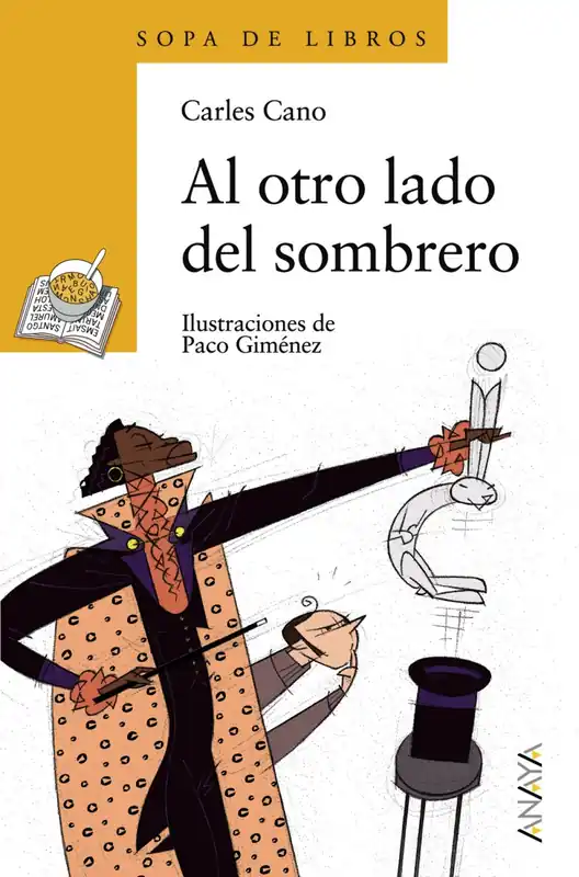 Al otro lado del sombrero Precio De Oferta