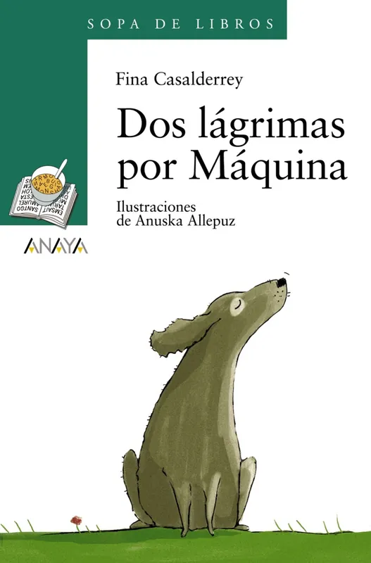 Oferta Dos lágrimas por Máquina
