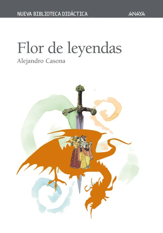 Alta Calidad Flor de leyendas