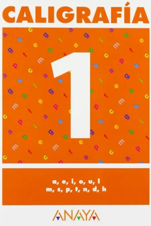 (04).CALIGRAFIA 1. Descuento