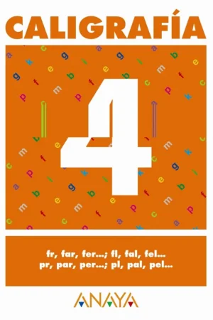 (04).CALIGRAFIA 4. Súper Precio