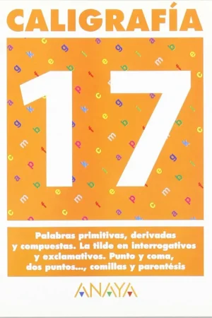 (04).CALIGRAFIA 17 Stock Limitado