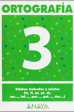 (04).ORTOGRAFIA 3. Barato