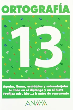 Marca Reconocida (04).ORTOGRAFIA 13.