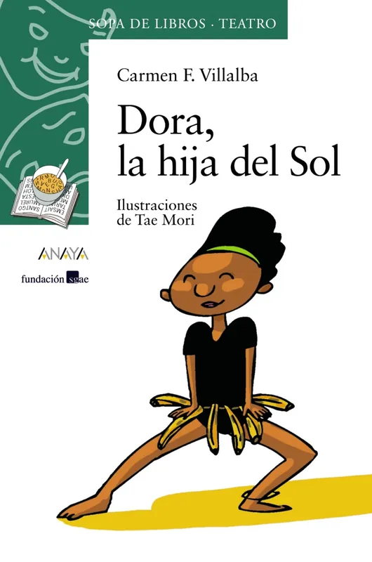 Dora, la hija del Sol Marca Reconocida