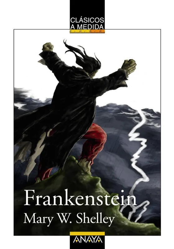 Ordenar Ahora Mismo Frankenstein
