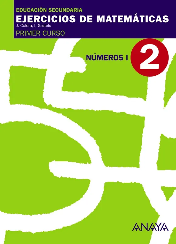 EJERCICIOS MATEMATICAS 2-1ºESO.(NUMEROS I) Última Versión