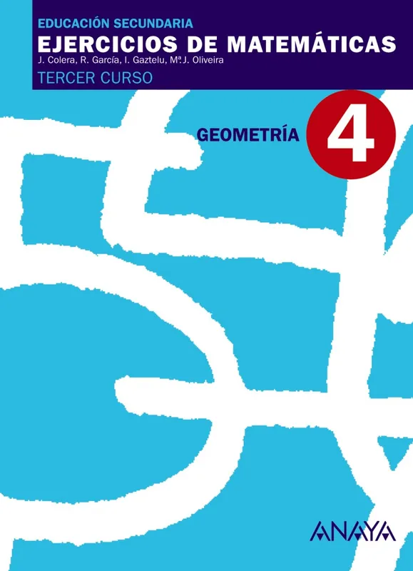 EJERCICIOS MATEMATICAS 4-(3ºESO).(GEOMETRIA) Entrega Rápida