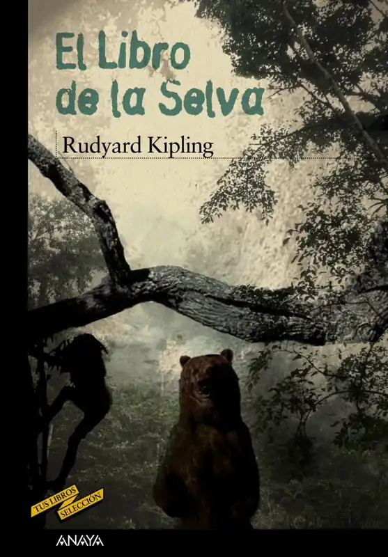 El Libro de la Selva Stock Limitado
