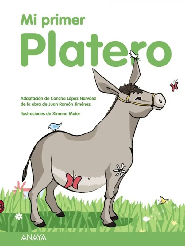 Económico Mi primer Platero