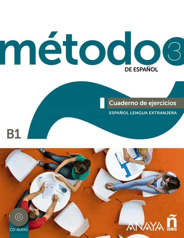 Venta Final Método 3 B1 Cuaderno de ejercicios