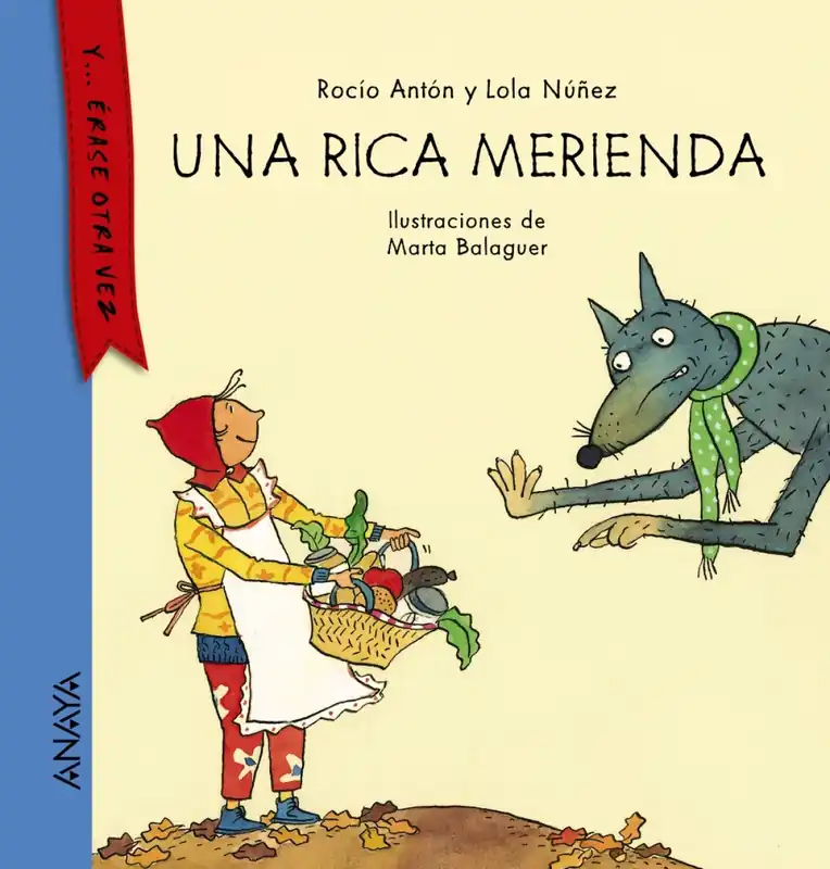 Venta Final Una rica merienda