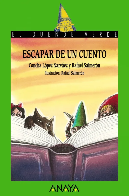 Ordena Ya Escapar de un cuento