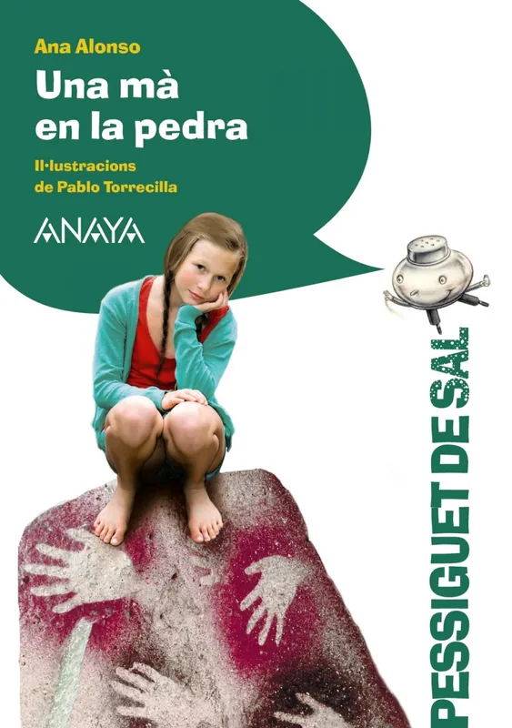 Precio De Fábrica Una má en la pedra
