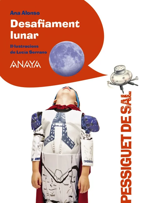 Desafiament lunar Entrega Rápida