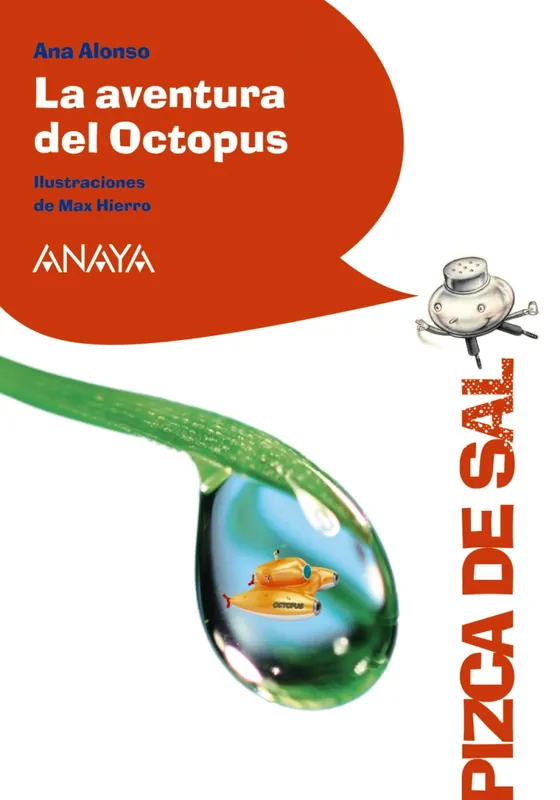 La aventura del Octopus Entrega Rápida