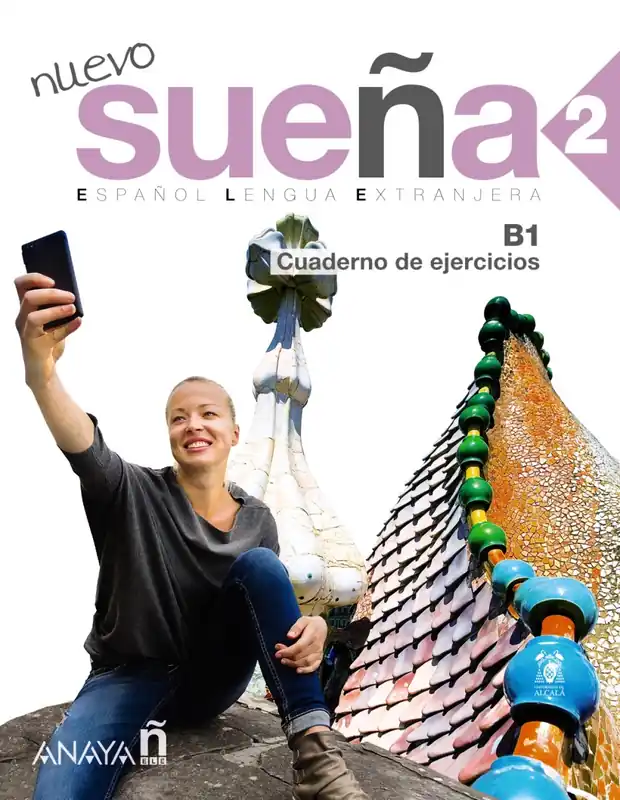 Rebajas Nuevo sueña 2 cuaderno de ejercicios