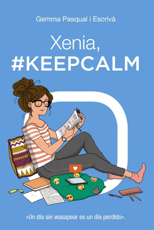 XENIA, KEEPCALM Súper Precio