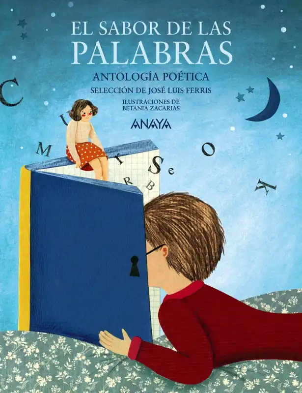 EL SABOR DE LAS PALABRAS Envío Inmediato