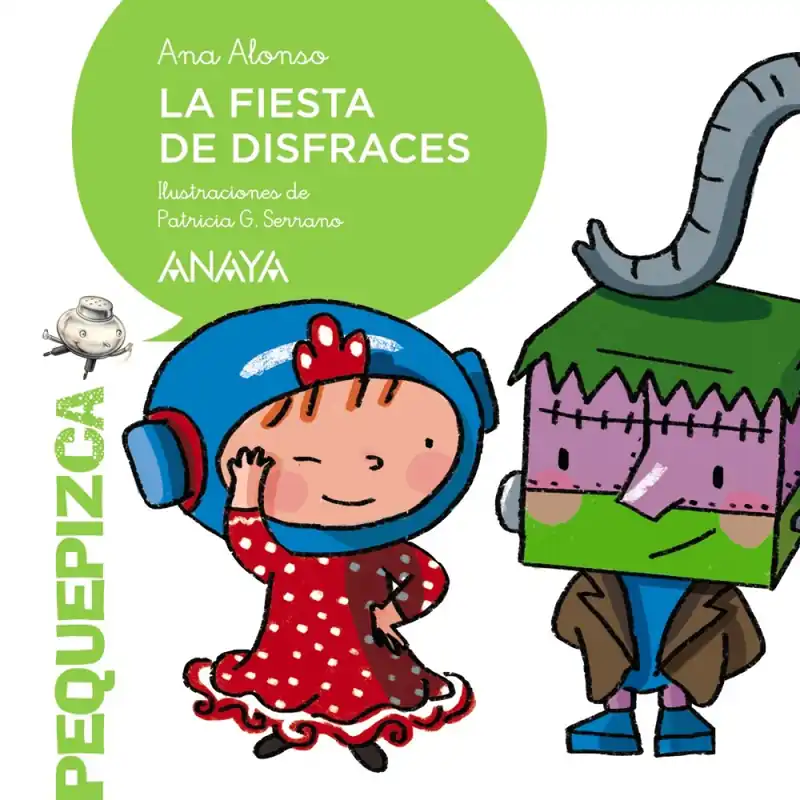 LA FIESTA DE DISFRACES Stock Limitado