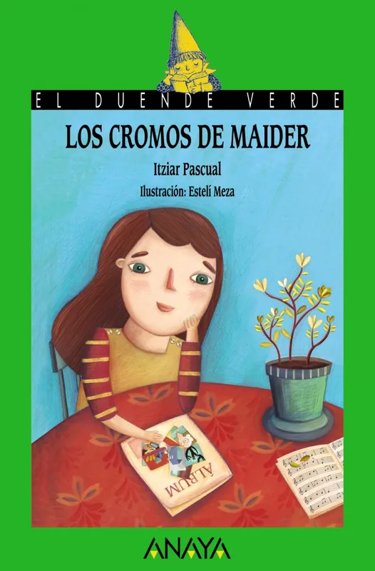 Imprescindible (Must-Have) LOS CROMOS DE MAIDER