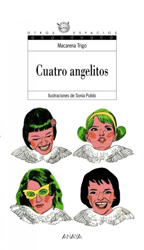 Envío Exprés CUATRO ANGELITOS