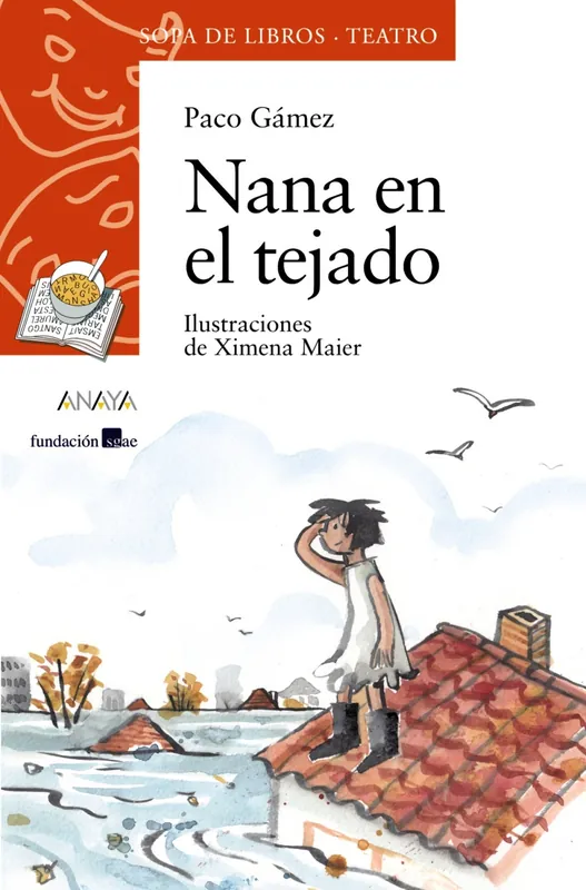 NANA EN EL TEJADO Solo Por Tiempo Limitado