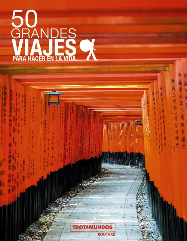 Devolución Gratuita 50 GRANDES VIAJES PARA HACER EN LA VIDA