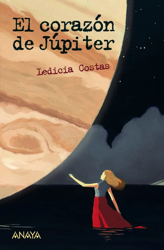 EL CORAZÓN DE JÚPITER Ocasión Especial