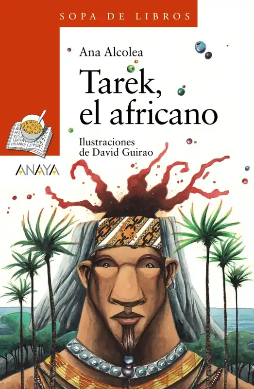 TAREK, EL AFRICANO Venta Final