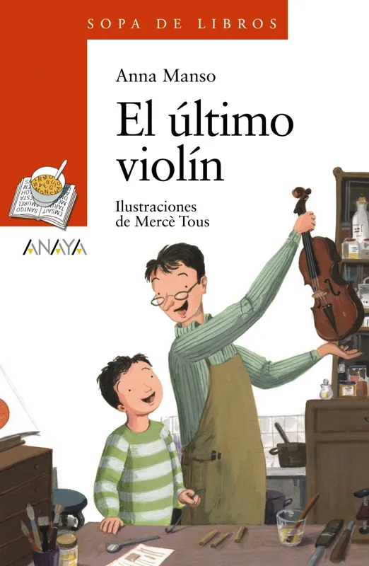 Descuento EL ÚLTIMO VIOLÍN