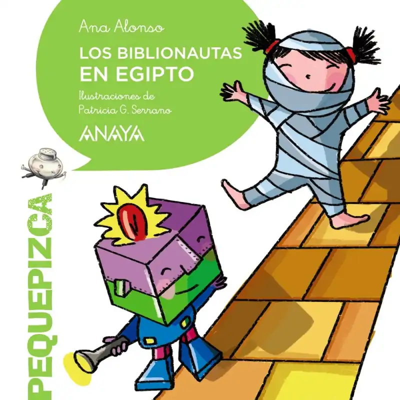LOS BIBLIONAUTAS EN EGIPTO Envío Inmediato