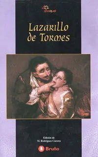 Rebajas Lazarillo de Tormes