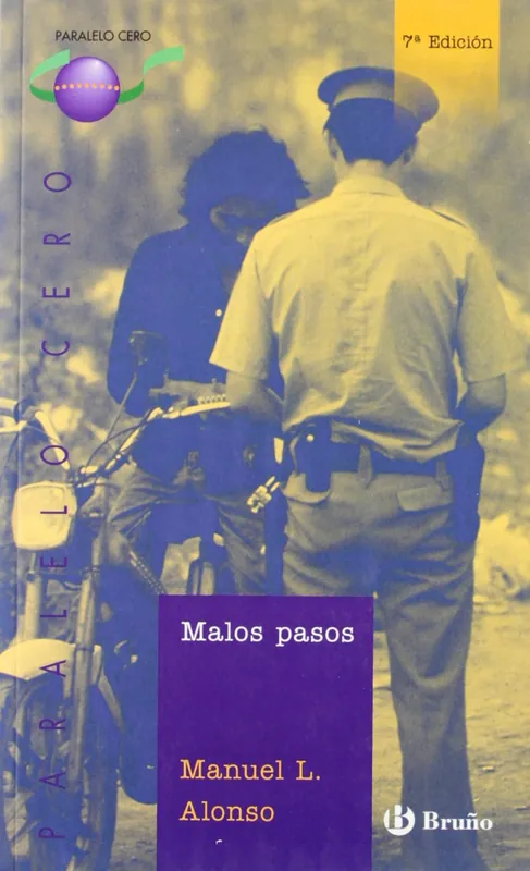 Alta Calidad Malos pasos