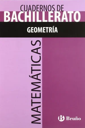 (08).CUAD.GEOMETRIA.(CUAD.BACH.MATEMATICAS) Disponible Ahora