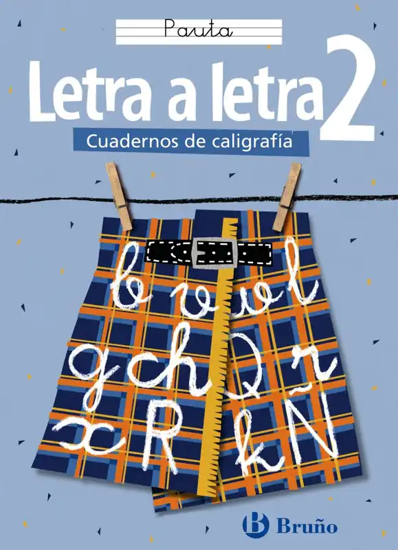 Directo De Fábrica (05).LETRA A LETRA 2.(PAUTA).CALIGRAFIA