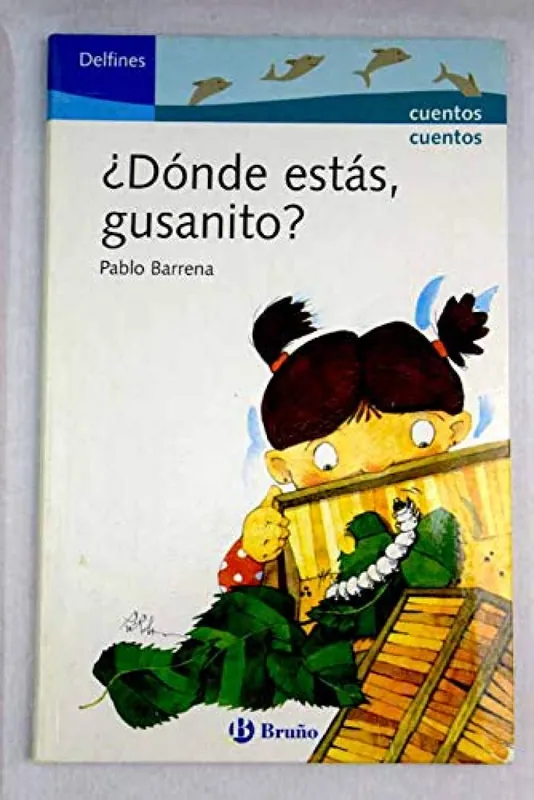 Última Versión ¿Dónde estás, gusanito?