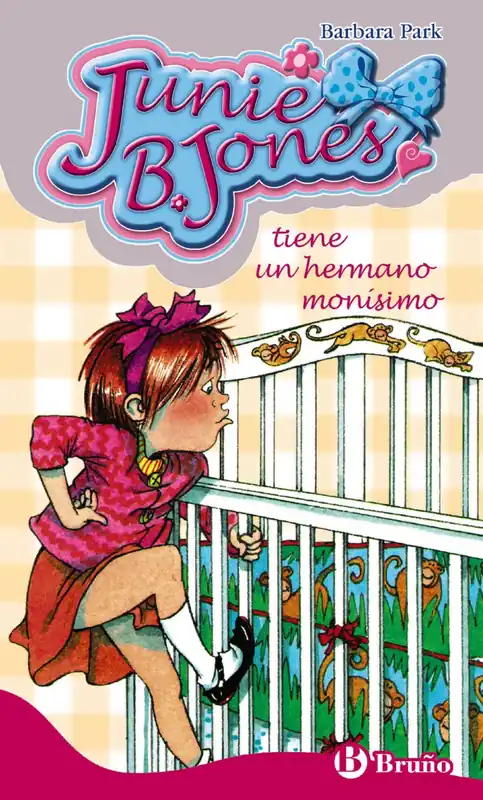 Junie B. Jones tiene un hermano monísimo Liquidación
